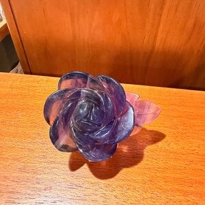 Fluorite Rose